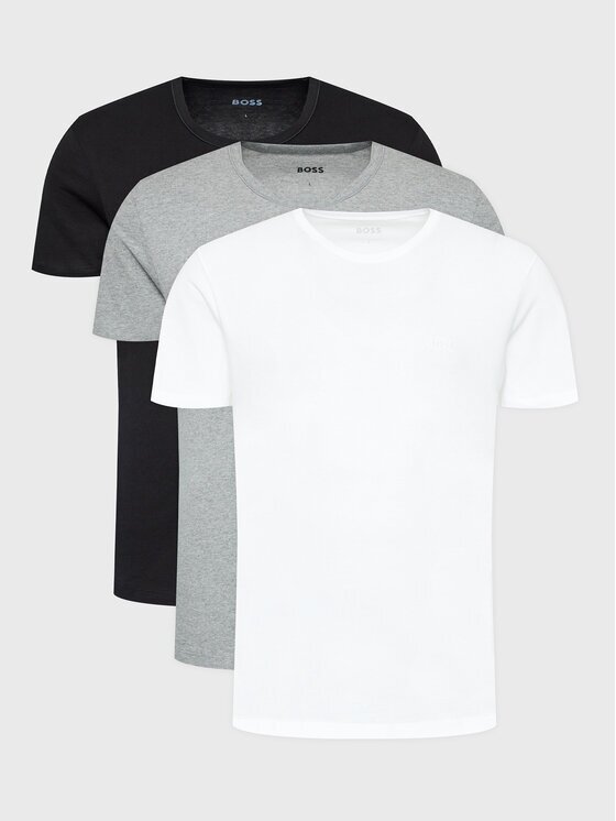 BOSS Комплект тениски Classic 50475284 Regular Fit