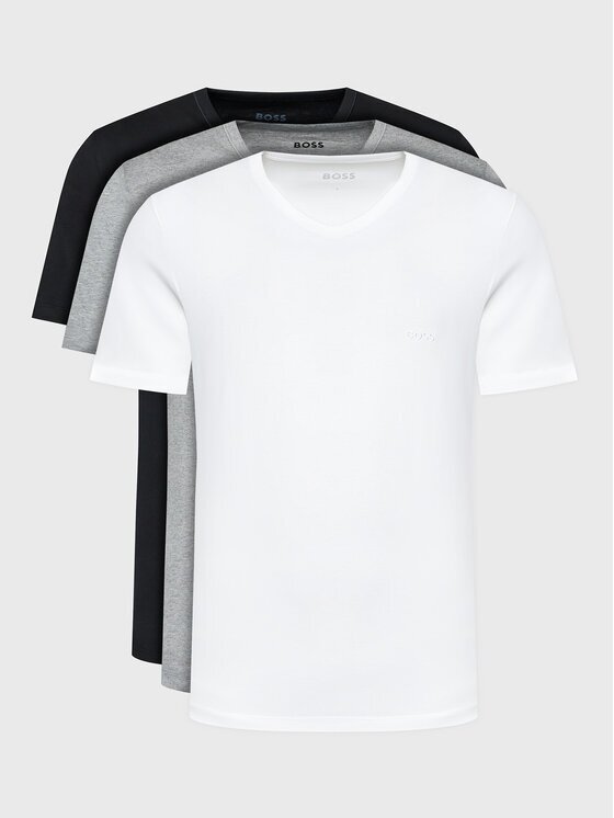 BOSS Комплект тениски Classic 50475285 Regular Fit