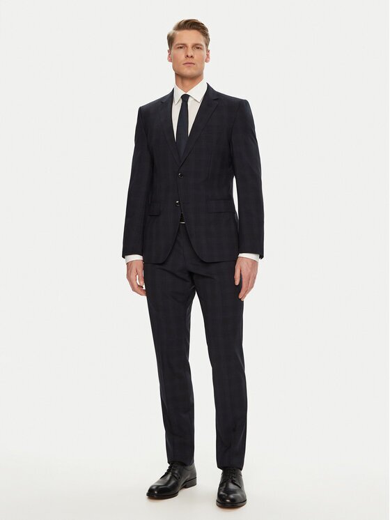 BOSS Костюм 50538032 Slim Fit