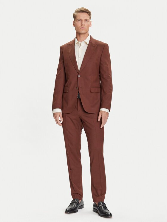 BOSS Костюм H-Huge 50546080 Slim Fit