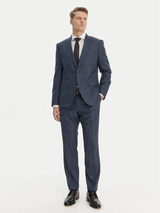 BOSS Костюм H-Huge 50561829 Slim Fit