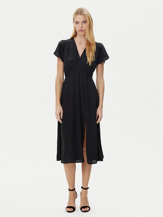 BOSS Лятна рокля Dawarina 50532930 Relaxed Fit