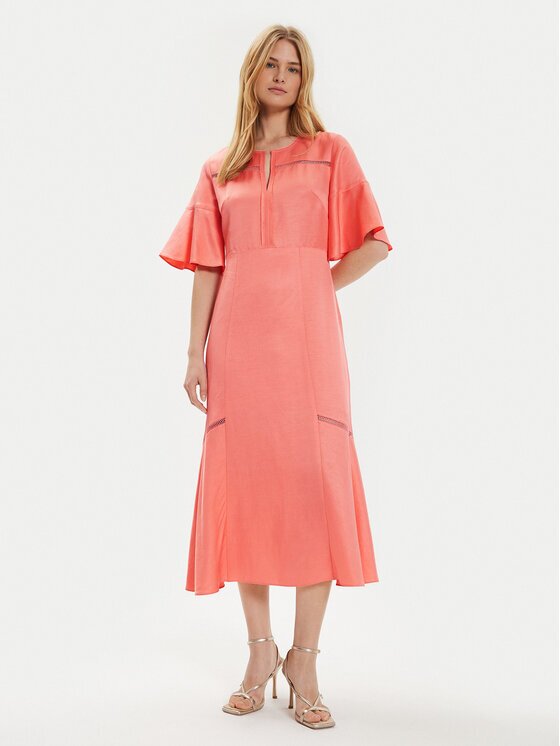 BOSS Лятна рокля Dileina 50512807 Regular Fit