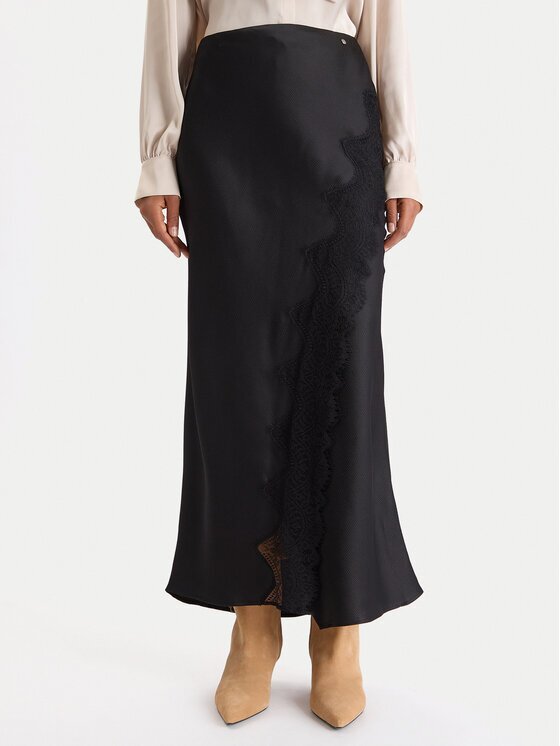 BOSS Макси пола C_Vlace 50548389 Slim Fit