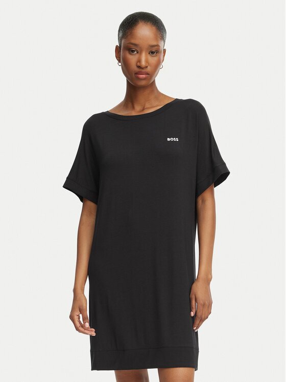 BOSS Нощница Element 50561000 Regular Fit