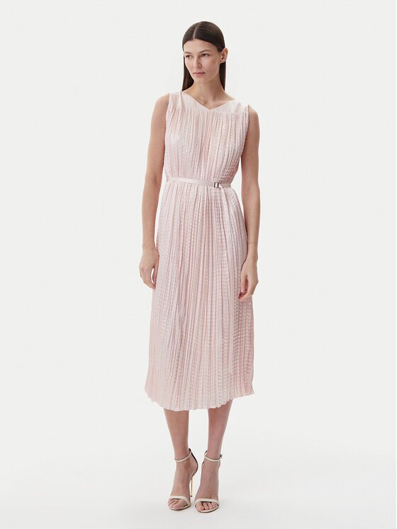 BOSS Официална рокля 50537411 Regular Fit