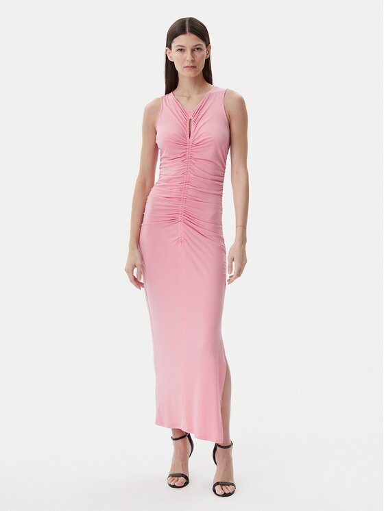 BOSS Официална рокля Emberia 50540908 Regular Fit