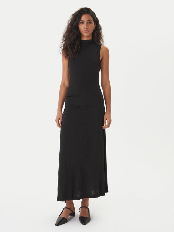 BOSS Официална рокля Eylai 50557369 Slim Fit