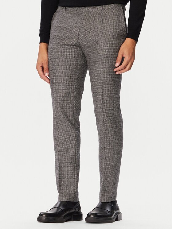 BOSS Панталон от костюм C-Genius-264 50572008 Slim Fit