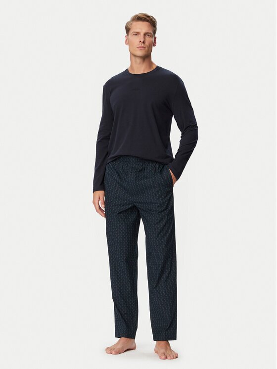 BOSS Пижама Chris 50571448 Regular Fit