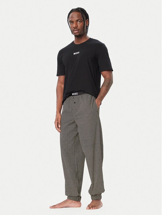 BOSS Пижама Easy Long 50535875 Relaxed Fit