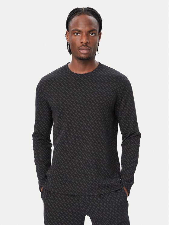 BOSS Пижамна блуза 50571392 Regular Fit