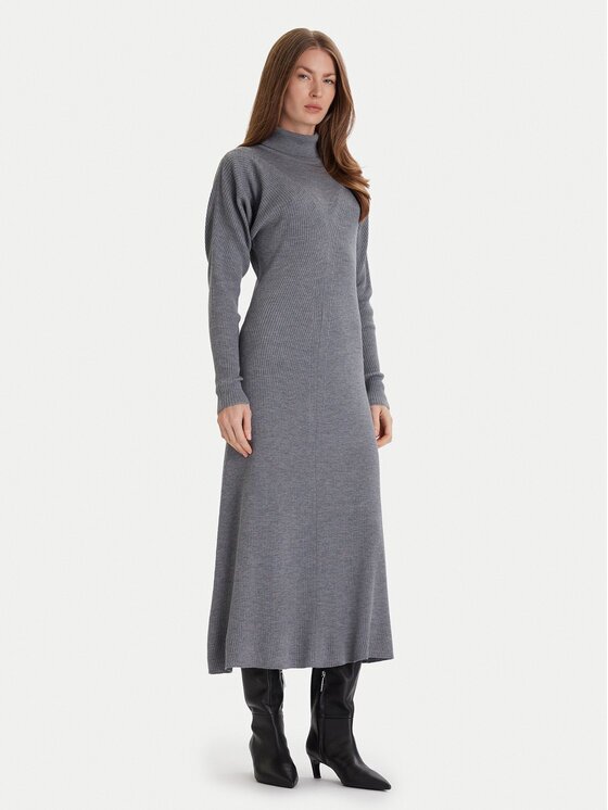 BOSS Плетена рокля Forbini 50548520 Regular Fit