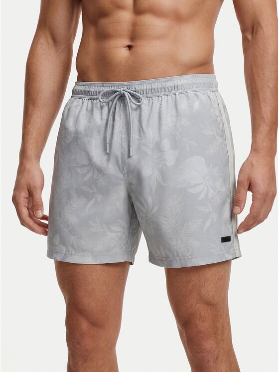 BOSS Плувни шорти Alain 50540089 Regular Fit