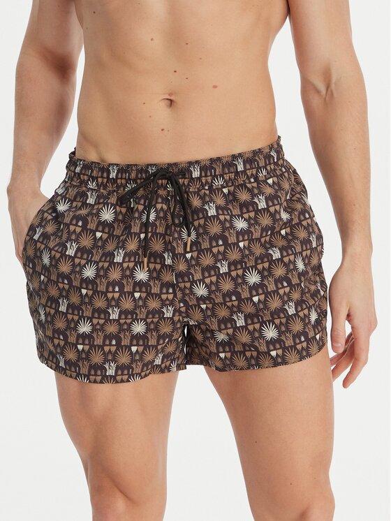 BOSS Плувни шорти Cala 50539294 Regular Fit