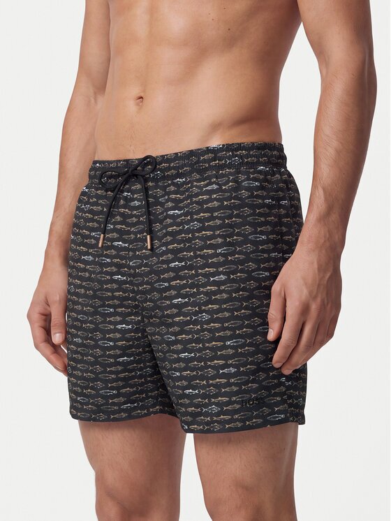 BOSS Плувни шорти Danio 50566472 Regular Fit