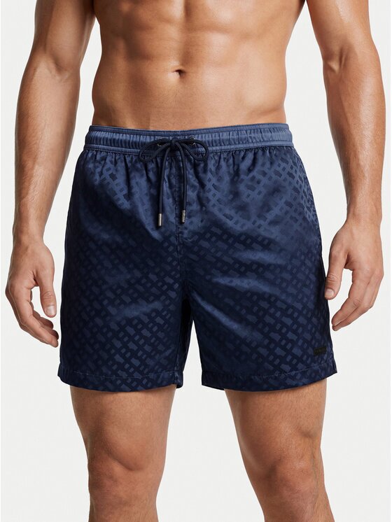 BOSS Плувни шорти Jacques 50561181 Regular Fit