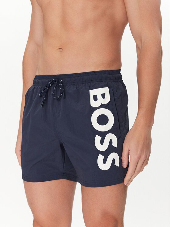 BOSS Плувни шорти Octopus 50514502 Regular Fit