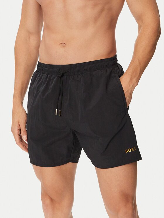BOSS Плувни шорти Ole 50484440 Regular Fit