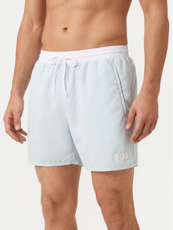 BOSS Плувни шорти Starfish 50514429 Regular Fit