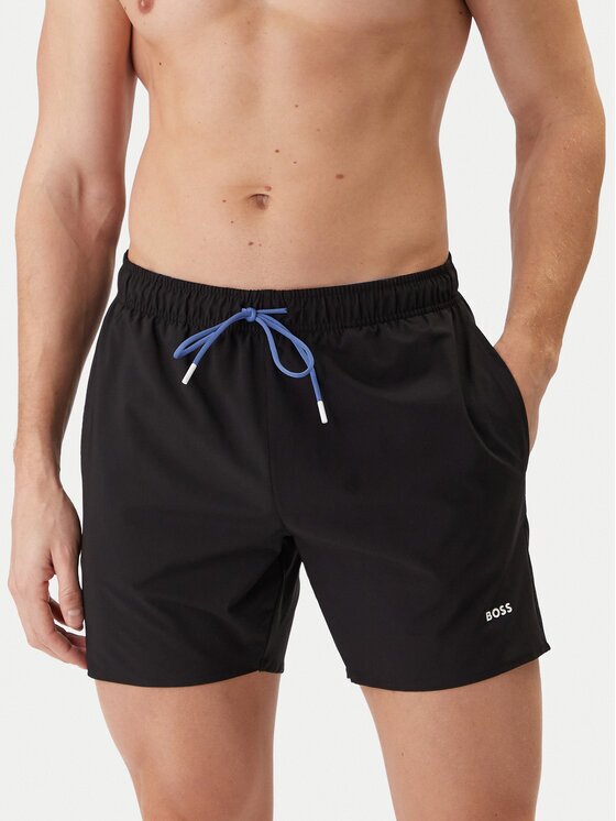 BOSS Плувни шорти Tio 50491601 Regular Fit