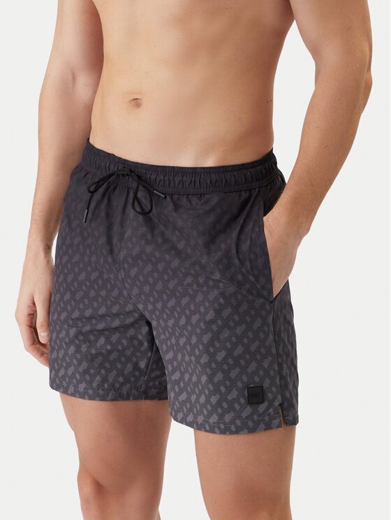 BOSS Плувни шорти Vale 50534343 Regular Fit