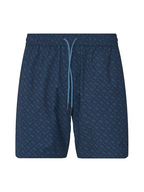 BOSS Плувни шорти Vale 50534343 Regular Fit