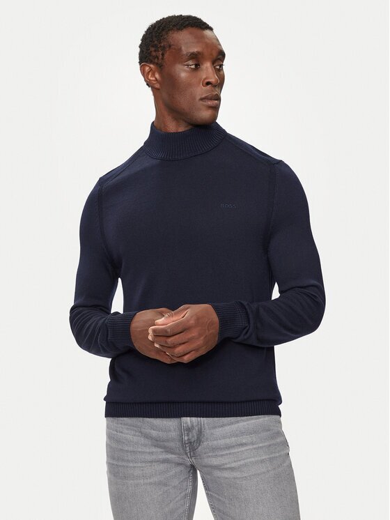 BOSS Поло Avac_M 50501761 Slim Fit
