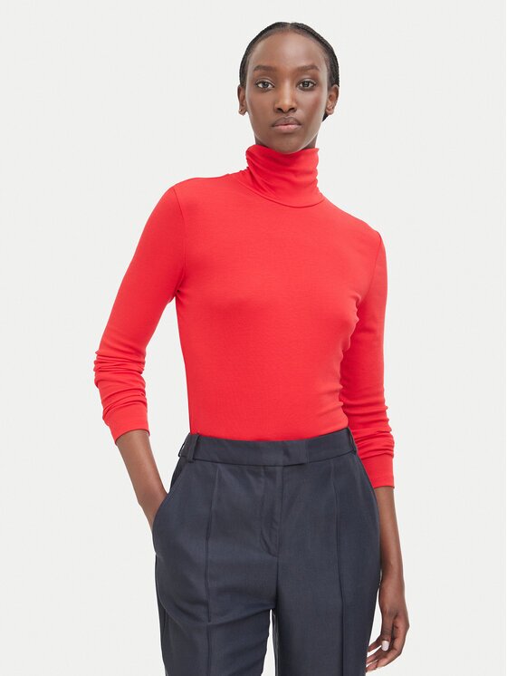BOSS Блуза Eliana 50548098 Slim Fit