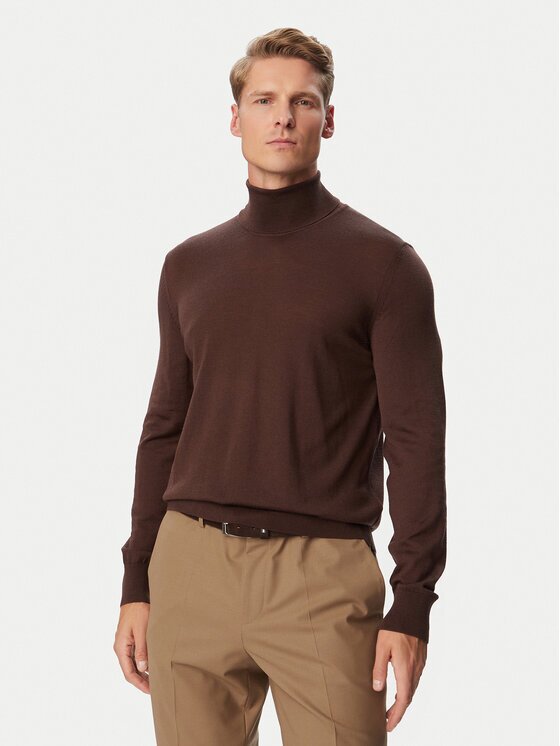 BOSS Поло H-Musso 50565517 Regular Fit