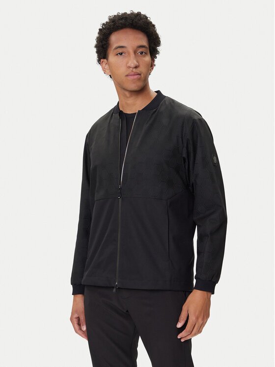 BOSS Преходно яке 50547181 Regular Fit