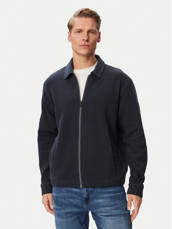 BOSS Преходно яке Bend 50565604 Regular Fit