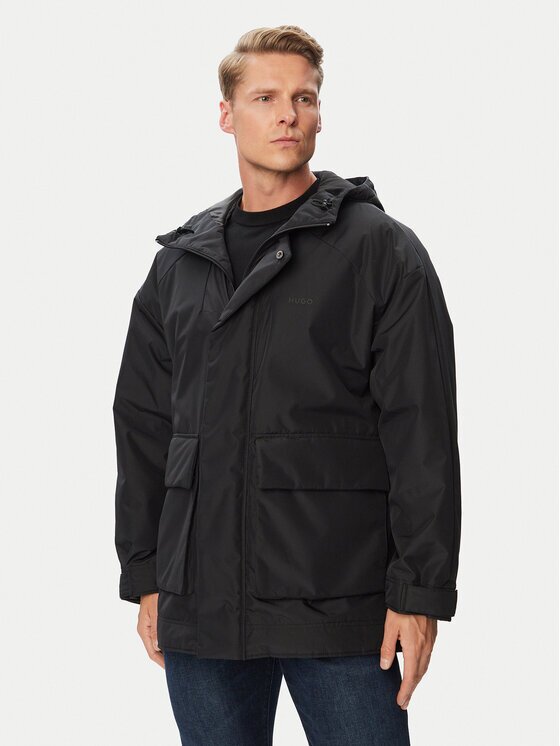 BOSS Преходно яке Bezo2641 50567272 Regular Fit