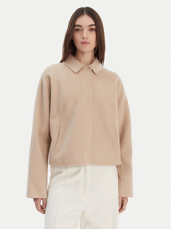 BOSS Преходно яке Cafeta 50543170 Regular Fit