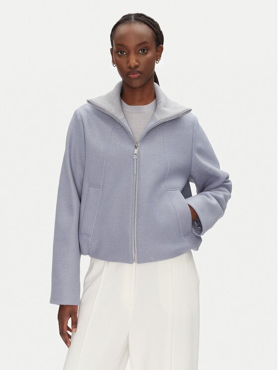 BOSS Преходно яке Cundalini 50543194 Regular Fit