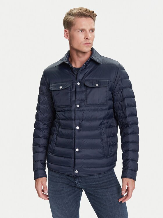 BOSS Преходно яке H-Dahanso 50540456 Regular Fit