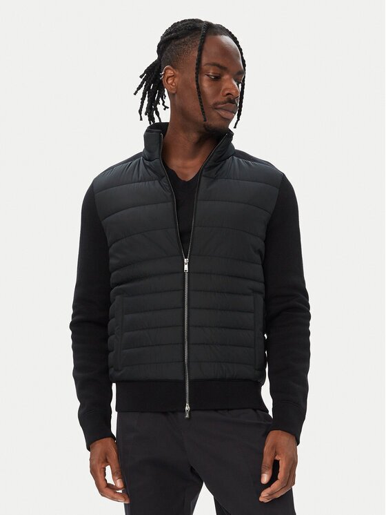 BOSS Преходно яке H-Facente 50570636 Regular Fit