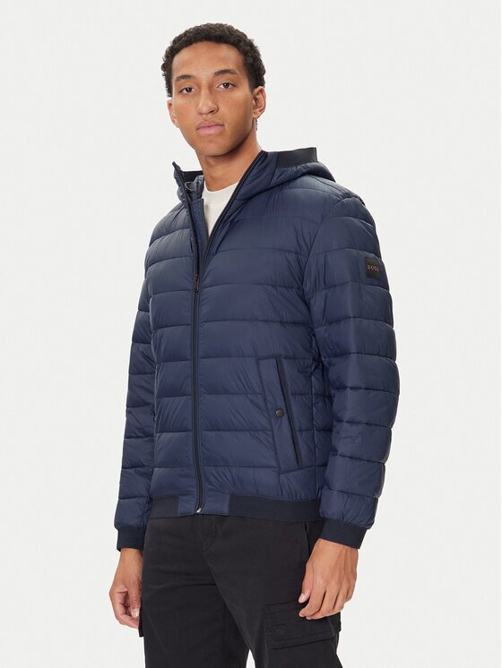 BOSS Преходно яке Odenis 50543616 Regular Fit