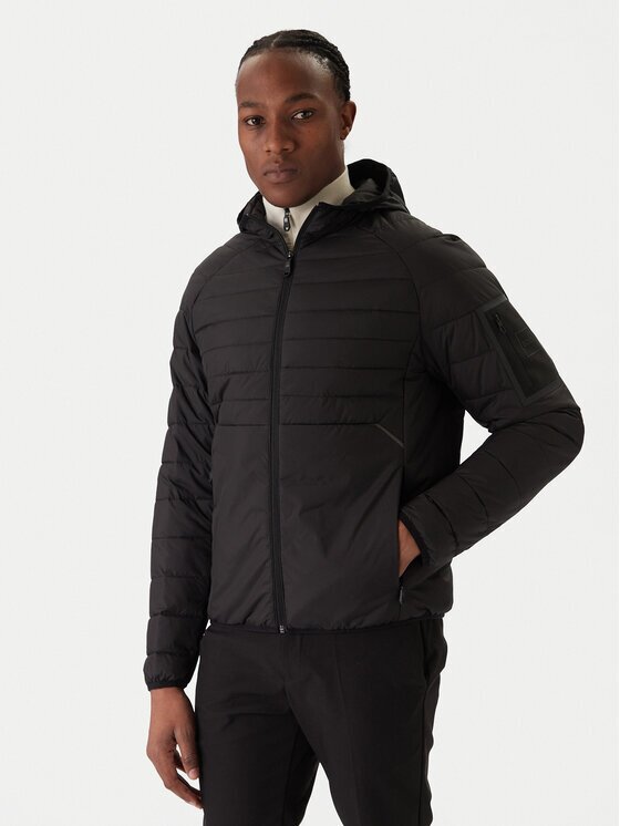 BOSS Преходно яке Ow Urbanex JT HD 50549181 Regular Fit