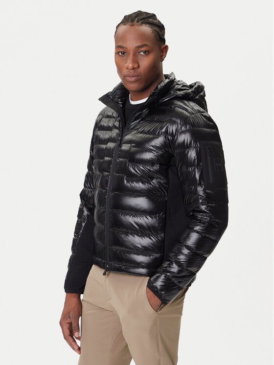 BOSS Пухено яке Hypelite 50541299 Regular Fit