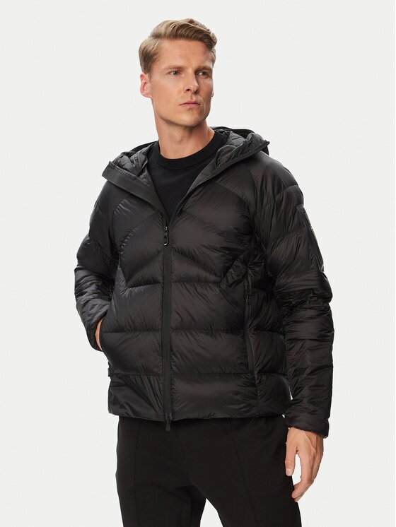 BOSS Пухено яке OW_Traxeme JT HD 50565211 Regular Fit