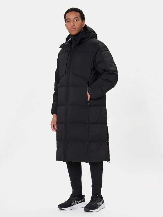 BOSS Пухено яке Riplite 50543972 Regular Fit