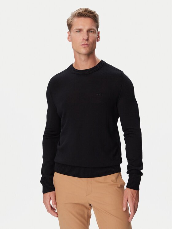 BOSS Пуловер 50578034 Regular Fit