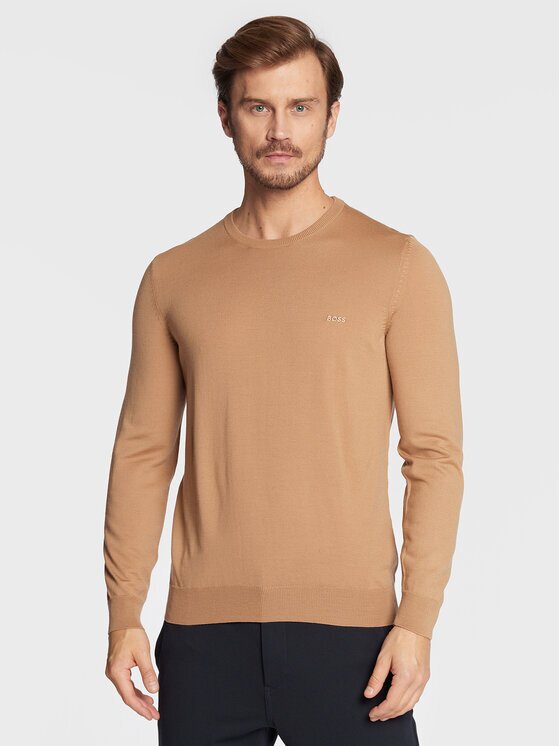 BOSS Пуловер Botto-L 50476364 Regular Fit