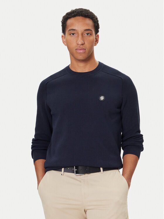 BOSS Пуловер C-Illian 50543136 Regular Fit