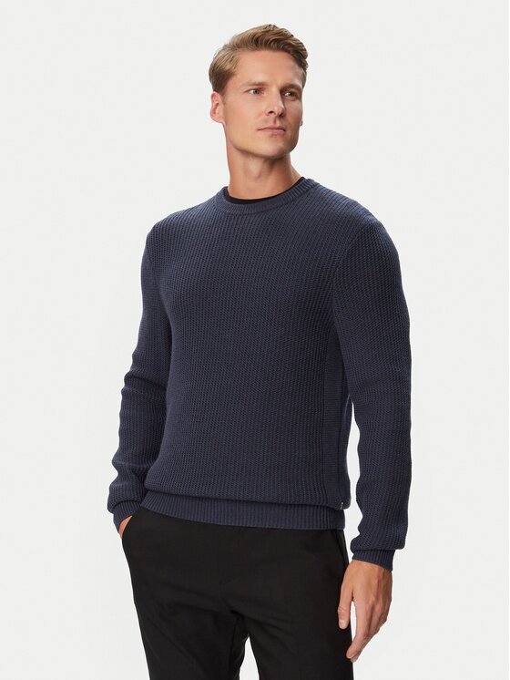 BOSS Пуловер Fiocchetto 50570646 Regular Fit