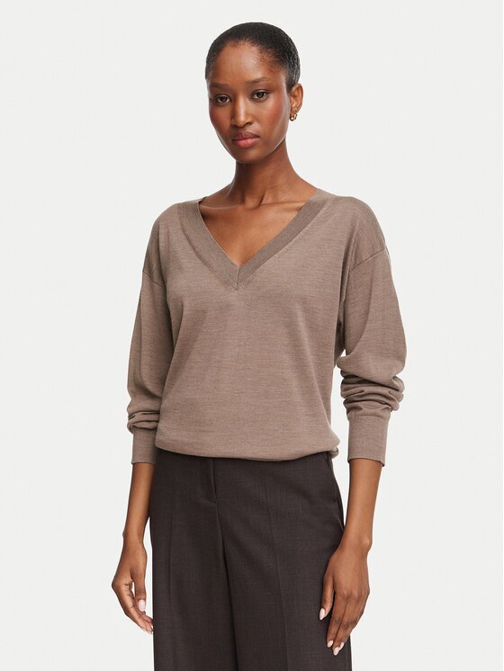 BOSS Пуловер Freeslyn 50563400 Regular Fit
