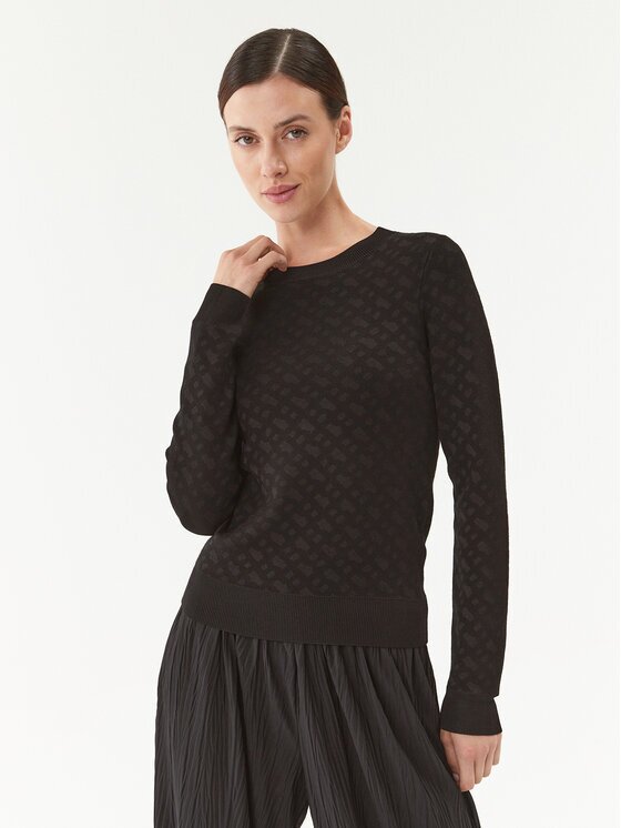 BOSS Пуловер Furkina 50493923 Regular Fit