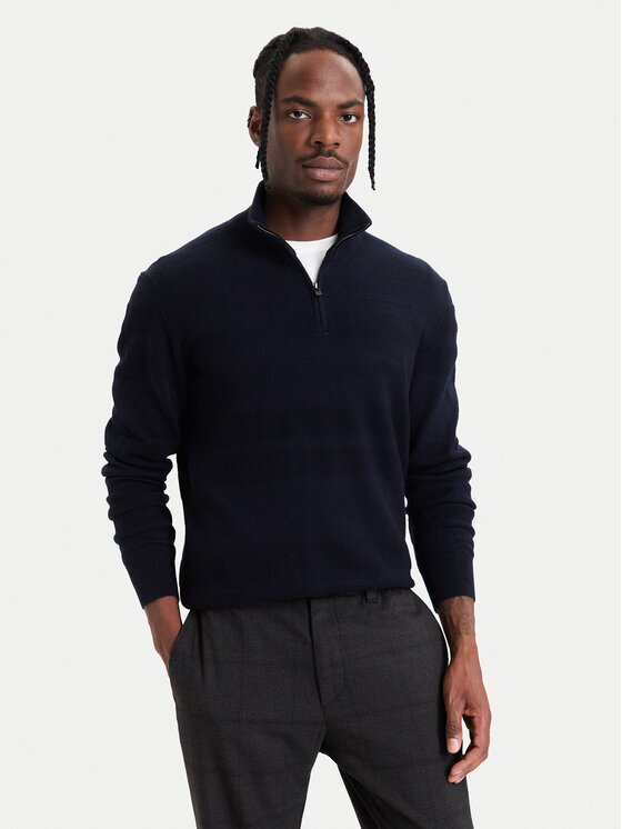 BOSS Пуловер H-Fine 50571269 Regular Fit