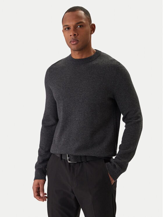 BOSS Пуловер H-Hestro 50549986 Regular Fit